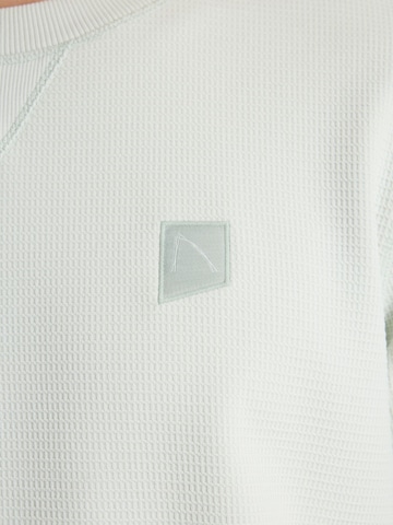 Sweat-shirt 'Saint Structure' CHASIN' en gris