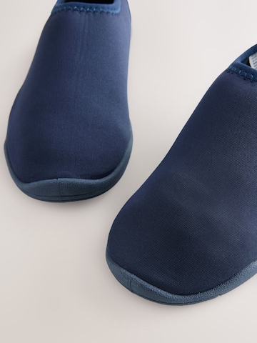 Next Beach & Pool Shoes in Blue