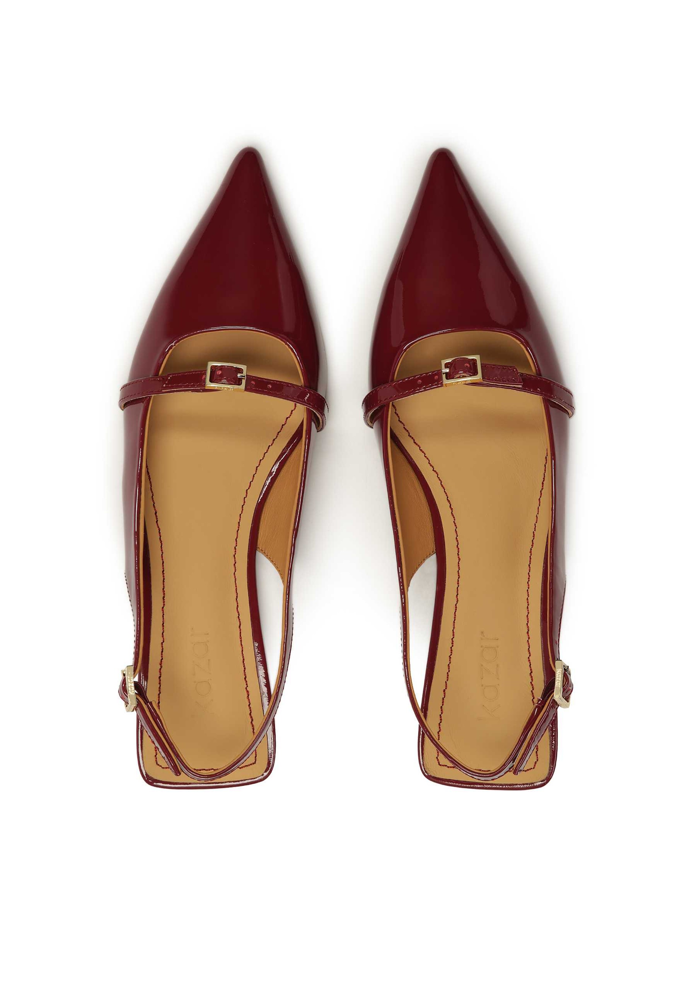 Kazar Ballerina i röd