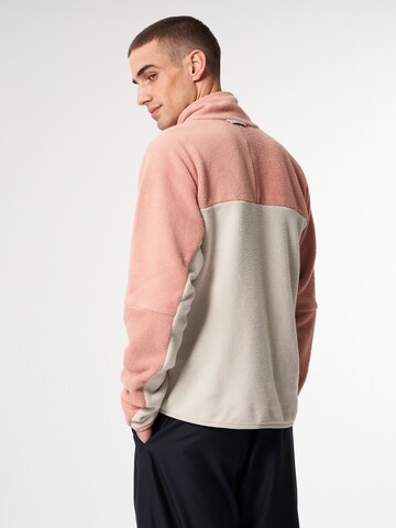 Pull-over de sport pinqponq en rose