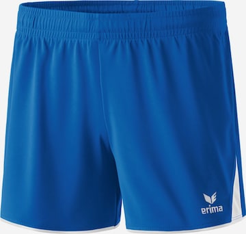 ERIMA Sports trousers in Blue: front