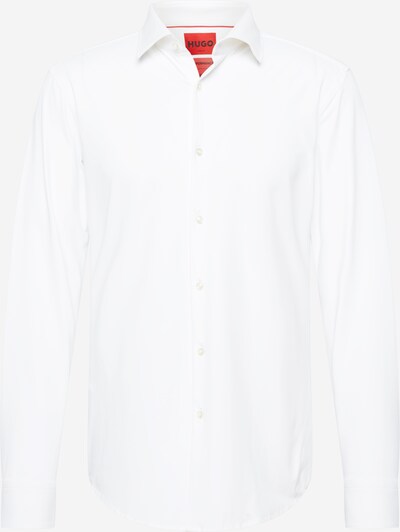 HUGO Hemd 'Kenno' in weiß, Produktansicht