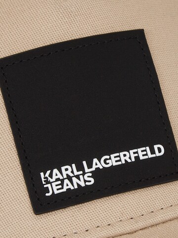 KARL LAGERFELD JEANS - Gorra en beige