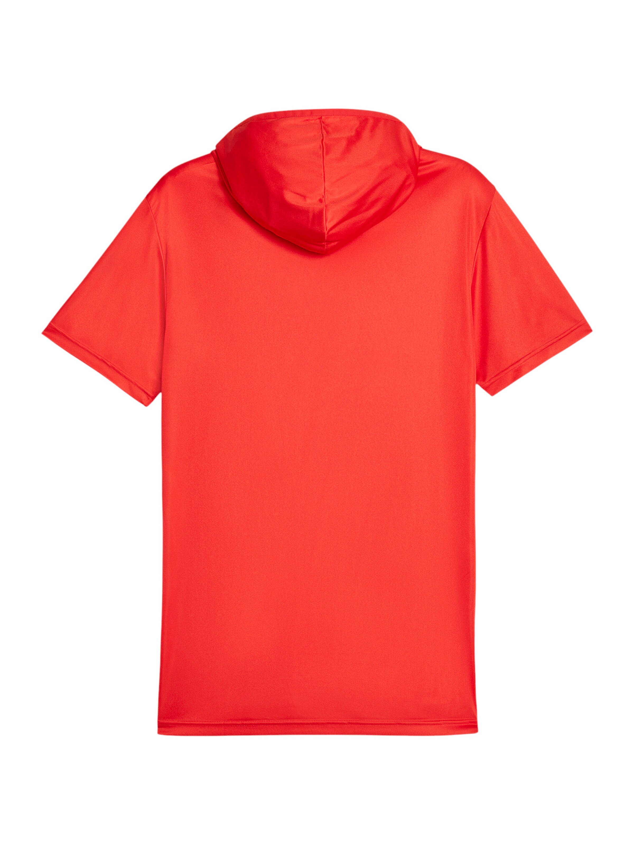 PUMA Performance shirt 'Hoops Team Shooting' in Red