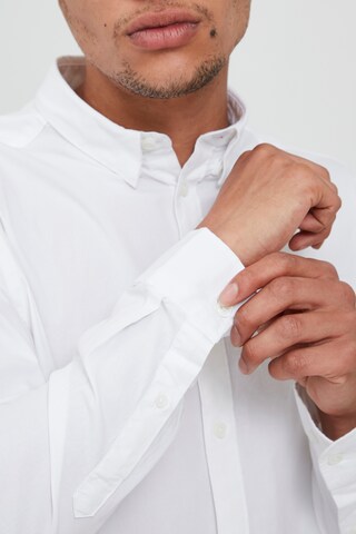 Regular fit Camicia 'Tyler' di !Solid in bianco