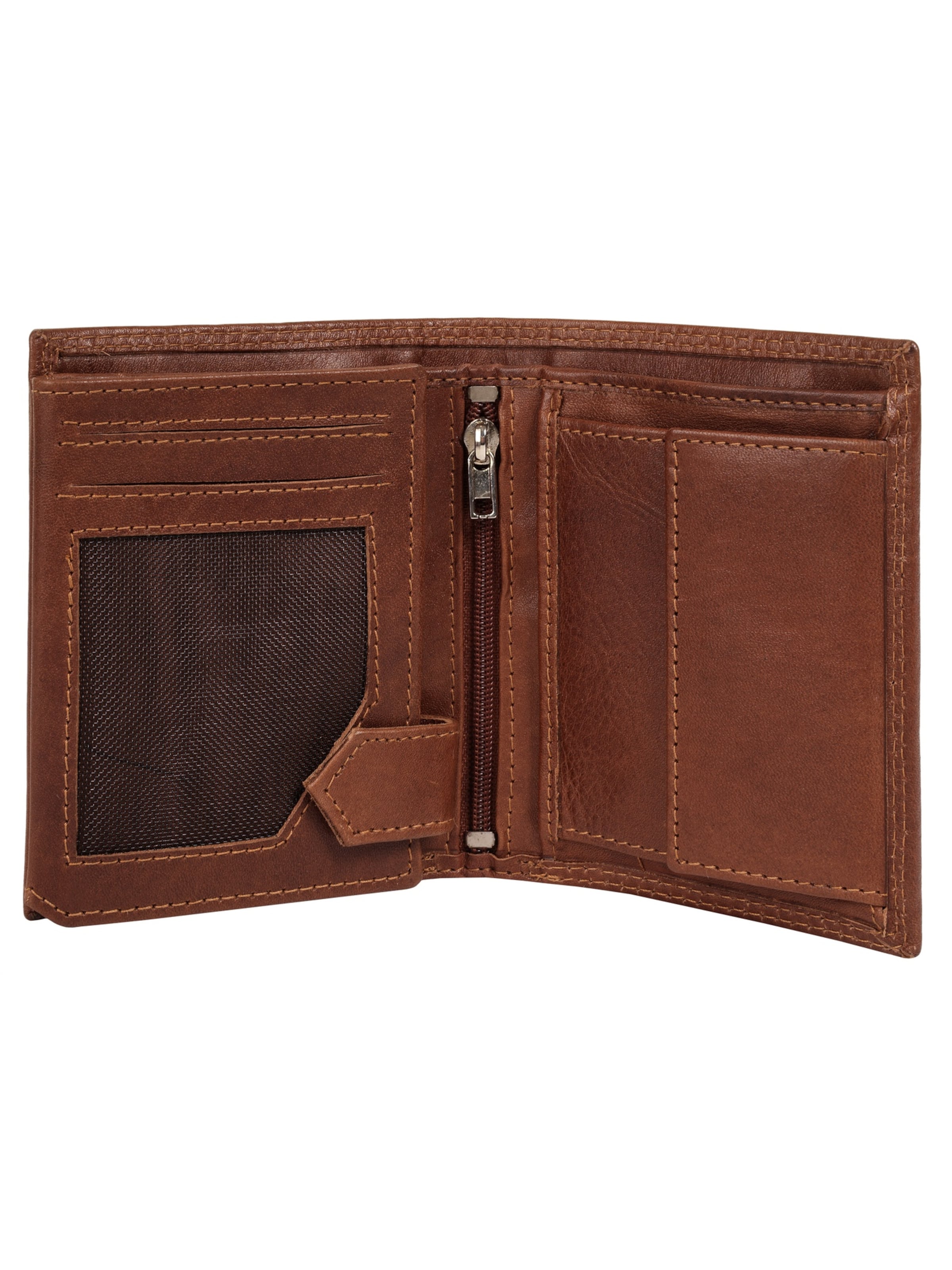 piké Wallet in Brown