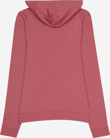 Only Play Girls Sportief sweatshirt in Roze