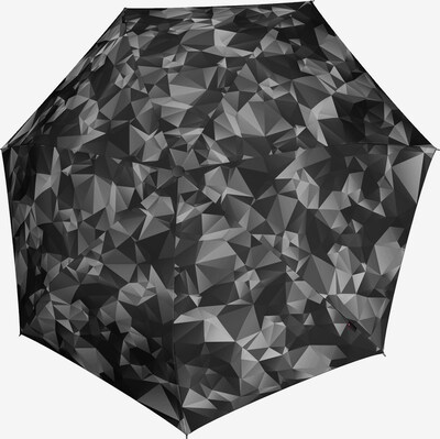 KNIRPS Paraplu in de kleur Grijs / Donkergrijs, Productweergave
