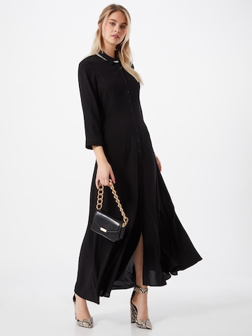 Y.A.S Shirt Dress 'Savanna' in Black