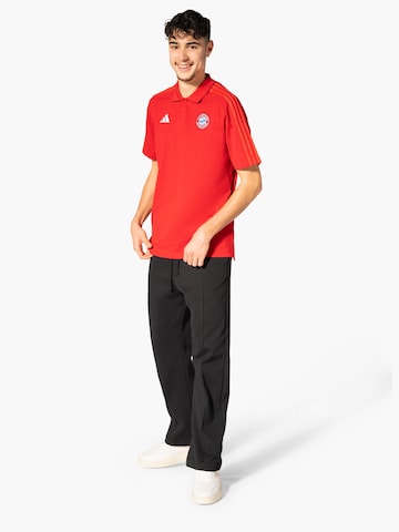 ADIDAS PERFORMANCE Jersey 'FC Bayern DNA' in Red