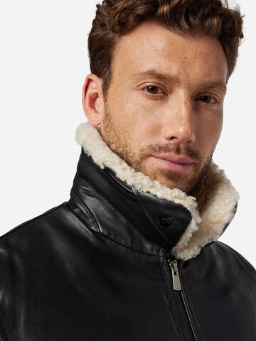 Giacca di mezza stagione 'M-Bomber' di RICANO in nero