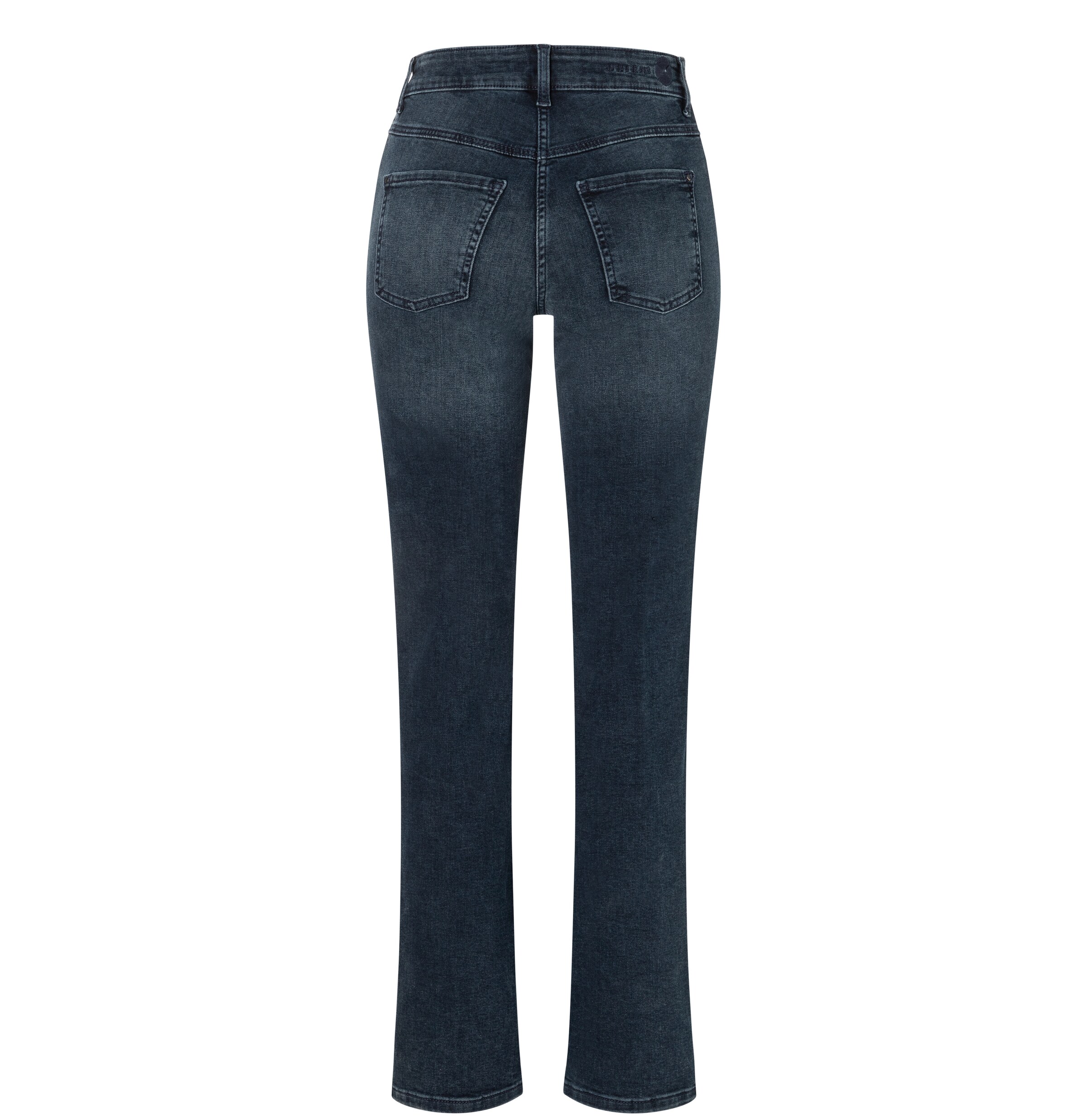 MAC Slimfit Jeans in Blau