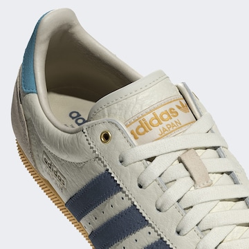 Baskets basses 'Japan' ADIDAS ORIGINALS en blanc