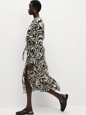 Robe Marks & Spencer en noir