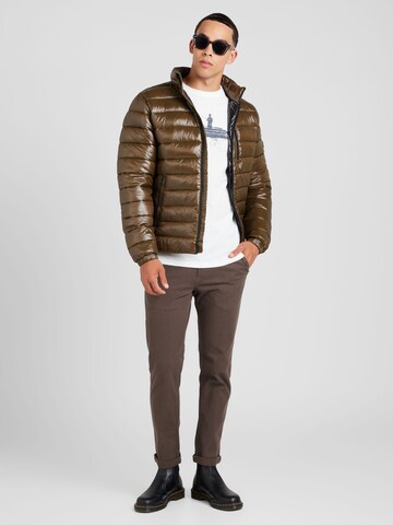 SAVE THE DUCK Winter Jacket 'HOLDEN' in Green