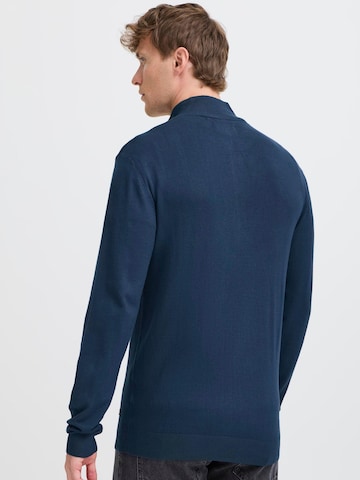 Pull-over 'BHWebex' BLEND en bleu