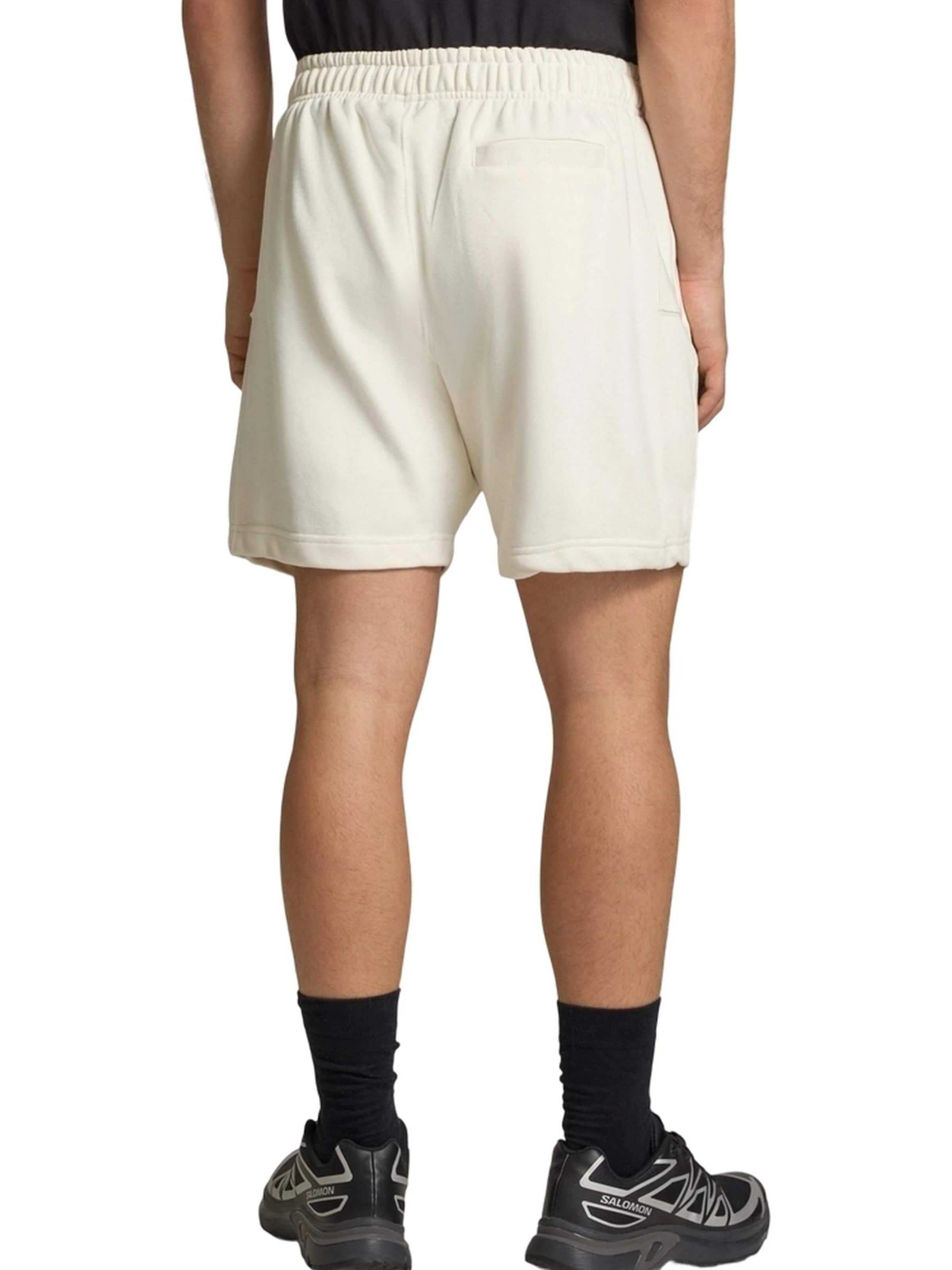 regular Pantaloni sportivi 'Bermuda ellesse beige zanica short' di ELLESSE in beige