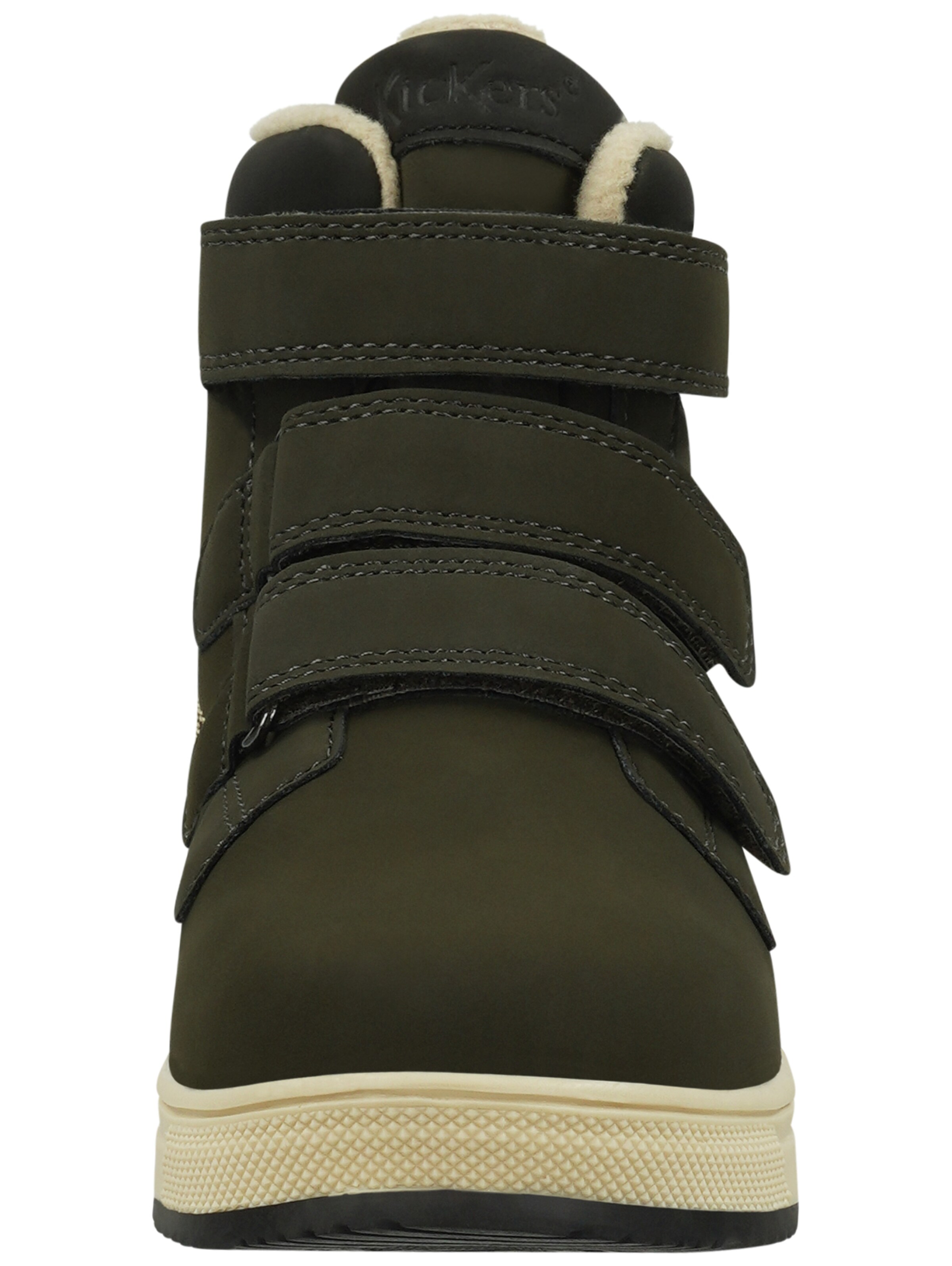 Stivale di Kickers in verde