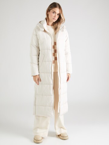Guido Maria Kretschmer Women - Abrigo de invierno 'Fabia' en blanco: frente
