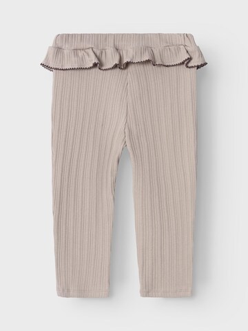NAME IT Regular Trousers in Grey