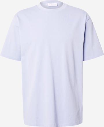 Lindbergh T-Shirt in Lila: Vorderseite