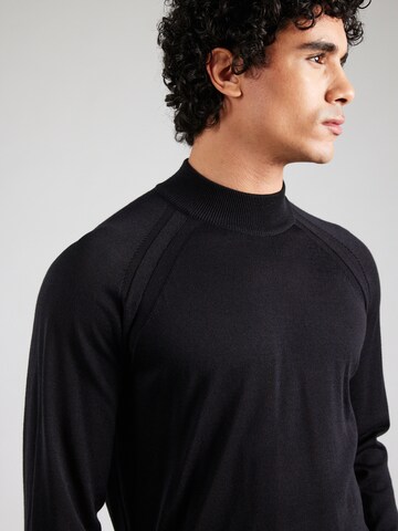 BOSS Pullover  'H-Barcel' in Blau
