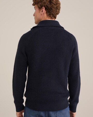 Pull-over WE Fashion en bleu