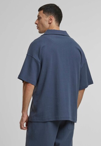 Maglietta di Another Cotton Lab in blu