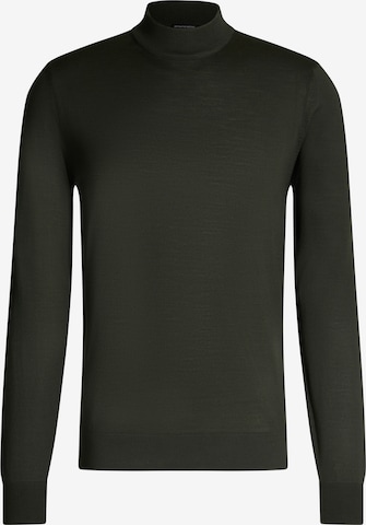 STRELLSON Sweater ' Marek ' in Green: front