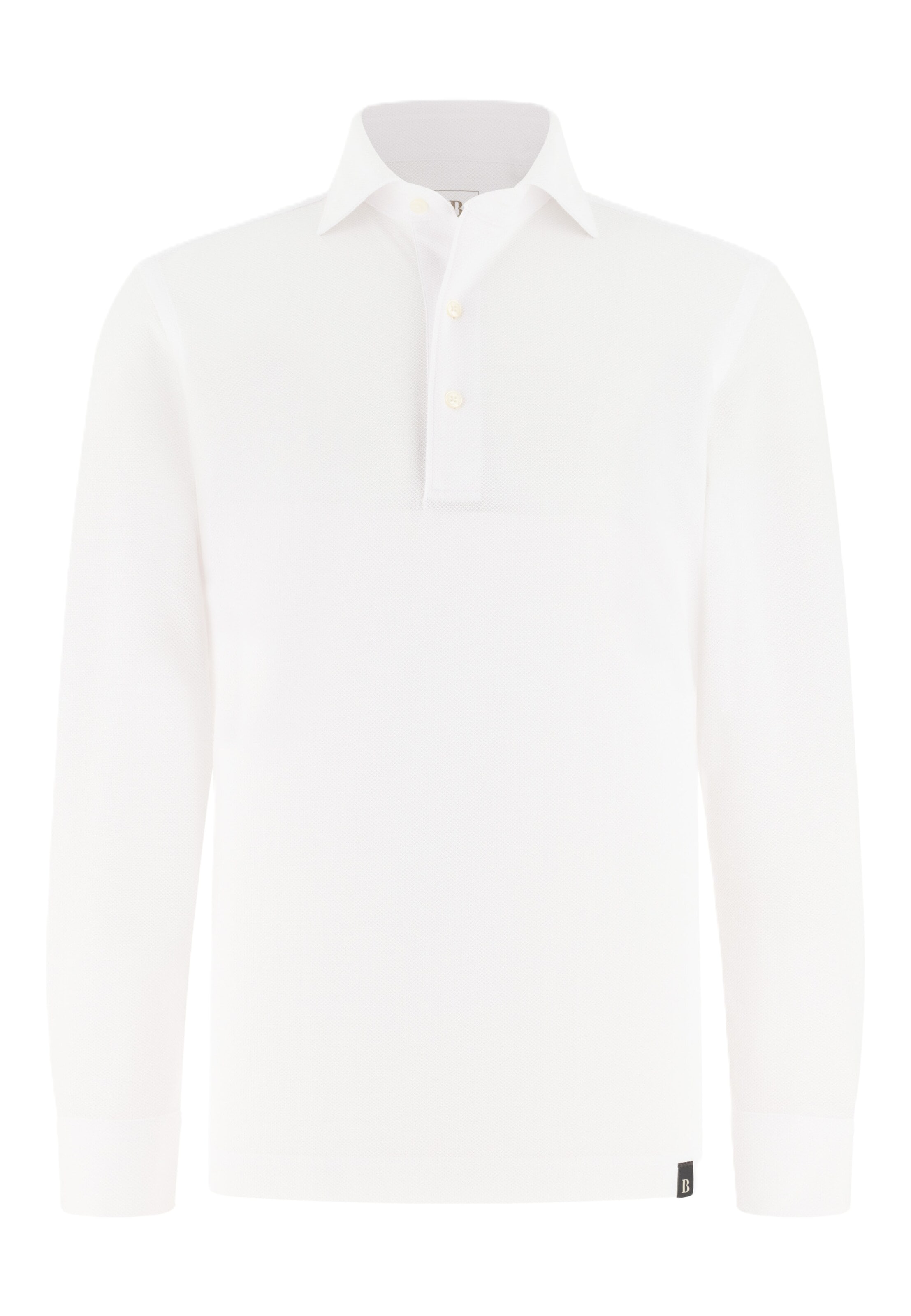 T-Shirt Boggi Milano en blanc : devant