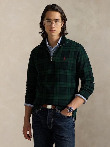 Polo Ralph Lauren Pulóver - fekete: elől