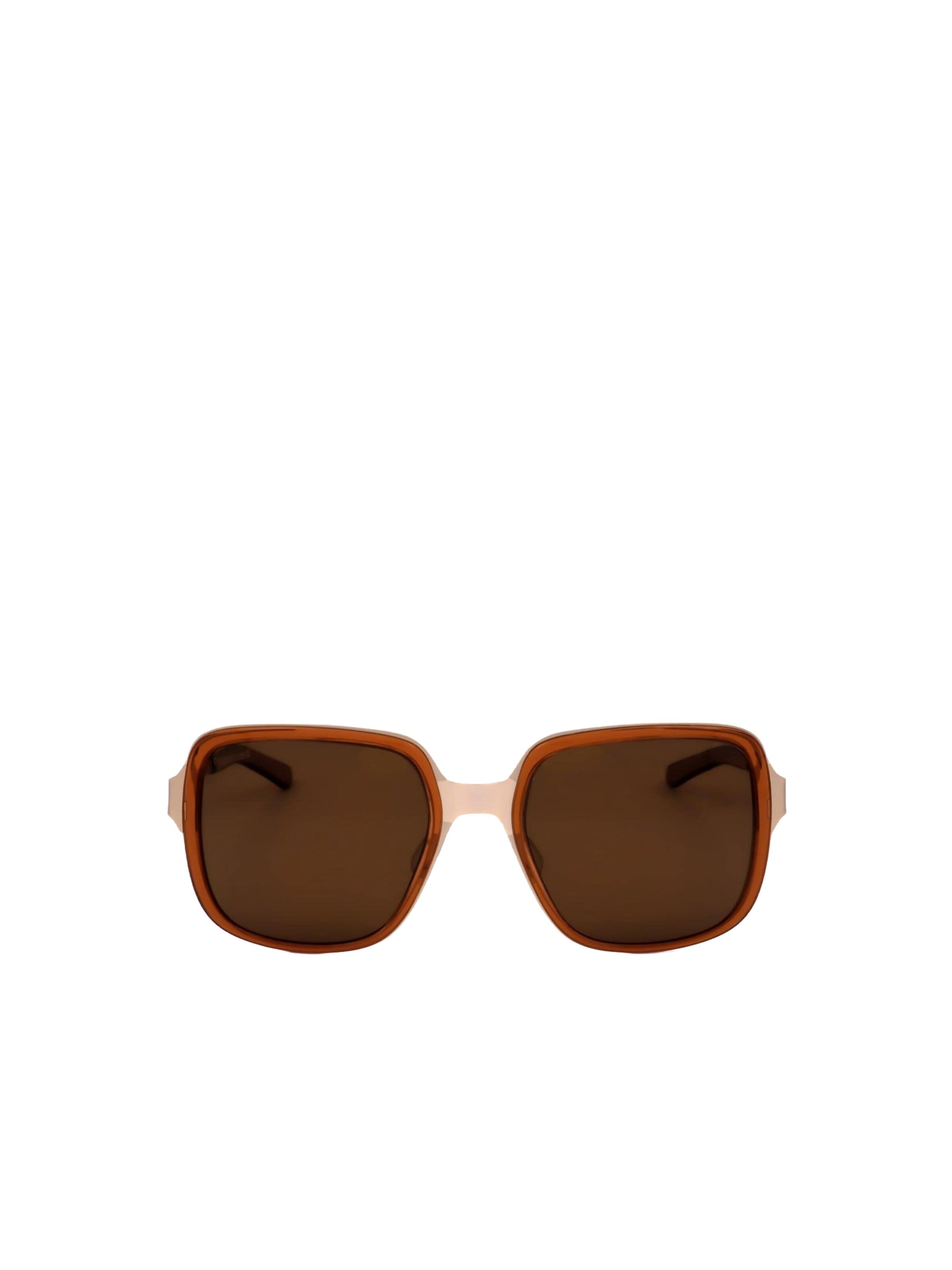 Smith Sonnenbrille 'AVELINE'‌‌‌‌‌‌‌‌ in Gold: Vorderseite