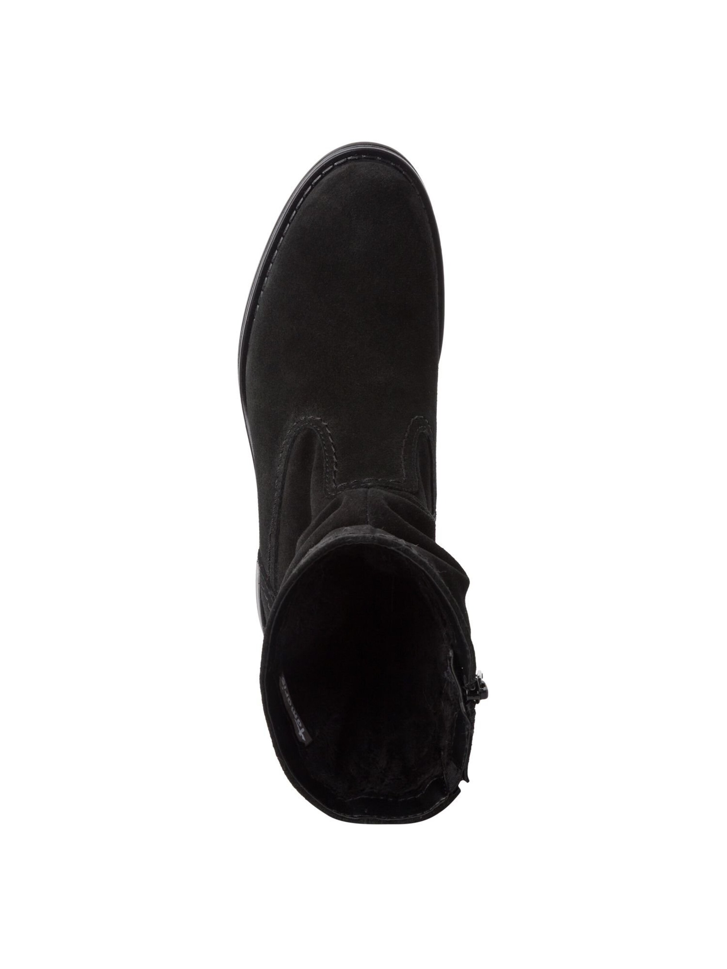 Bottines Tamaris en noir