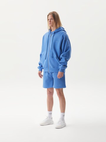 Ossy Homer Sweatshirt in Blau