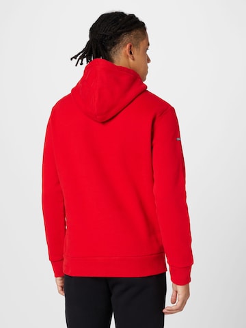 Superdry Sweatshirt 'Vintage' in Rot