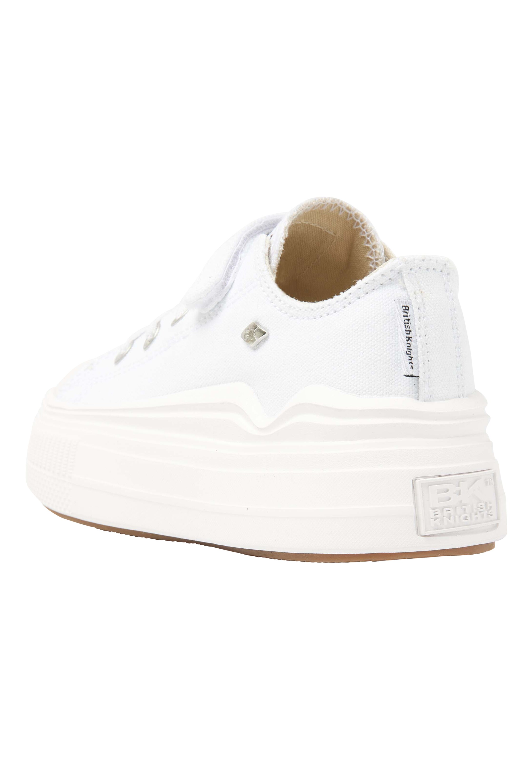 Baskets 'Kaya Flow' BRITISH KNIGHTS en blanc