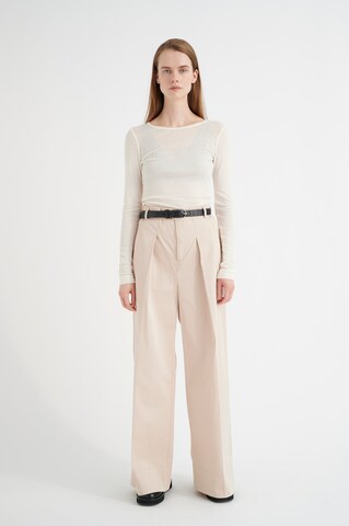 InWear Shirt 'Fang' in Wit