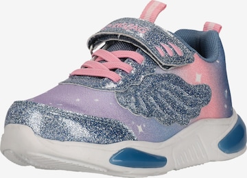 ZigZag Trainers 'Hori' in Blue: front