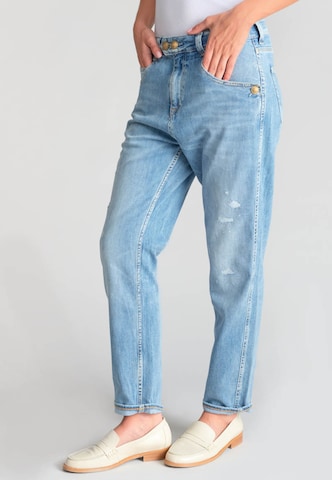 Le Temps Des Cerises Regular Jeans '400/60' in Blue