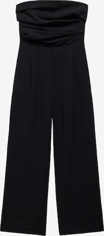 MANGO Jumpsuit 'Tara' in Black: front