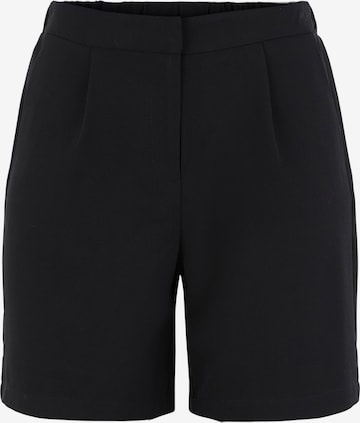 Y.A.S Regular Shorts 'Helen' in Schwarz: predná strana