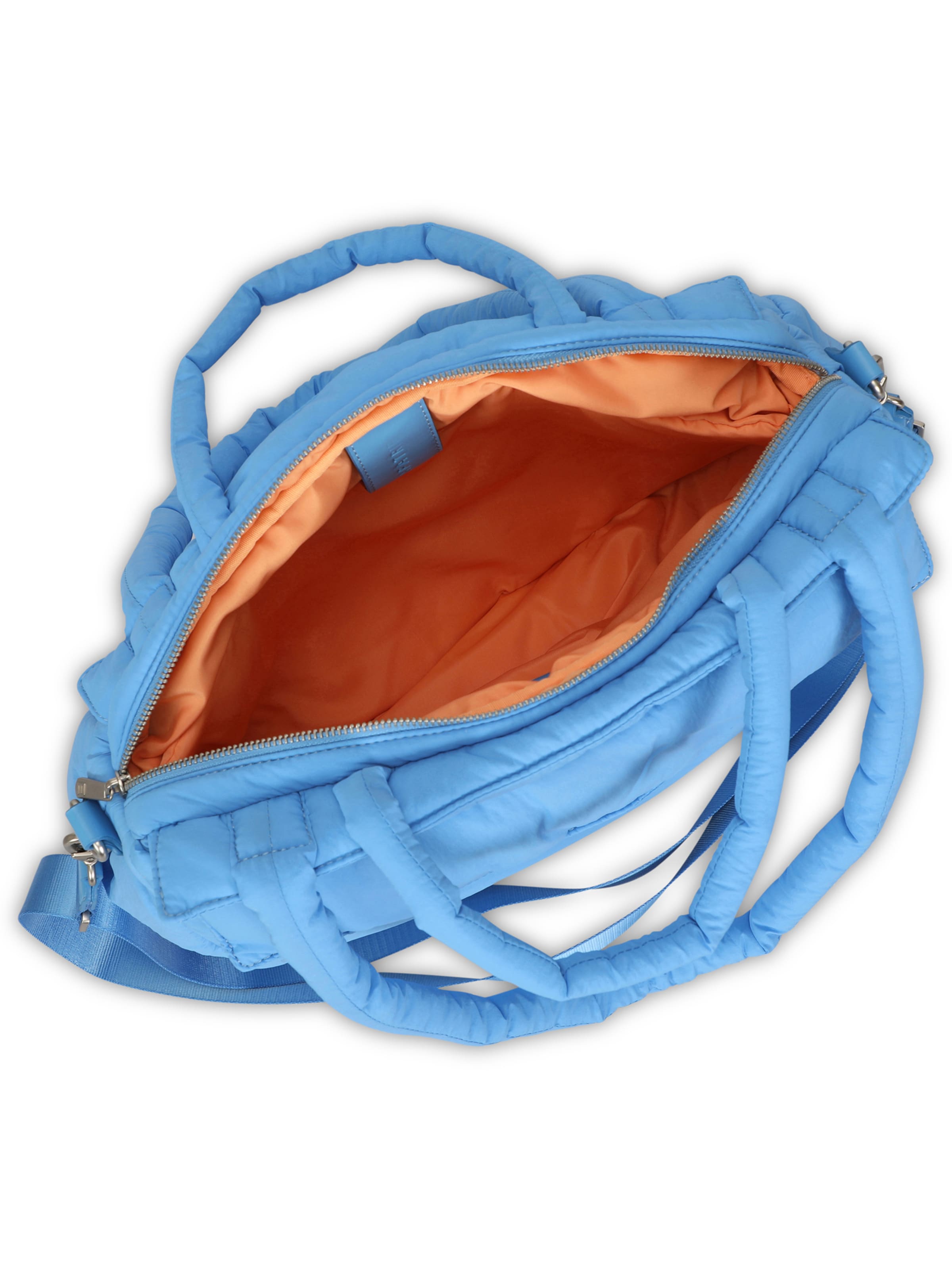 Expatrié Shopper 'Poppy' in Blue