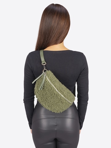 Sacs banane 'Curly' Seasons of April en vert