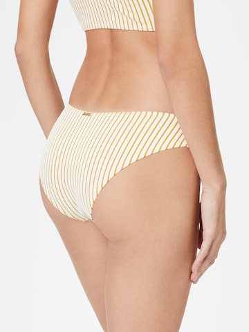 BILLABONG Sport bikini nadrág - sárga