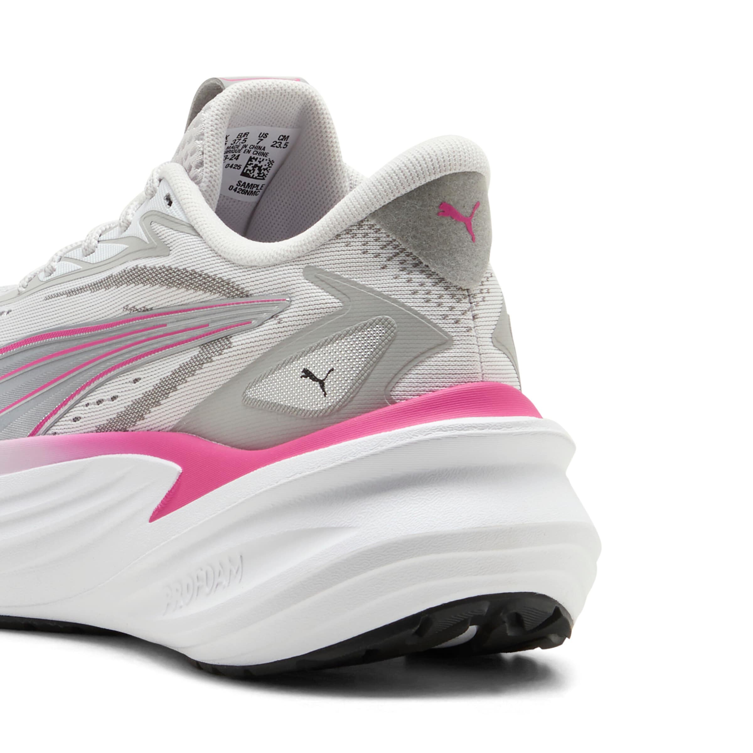 PUMA Running Shoes 'Maxima Pro' in Grey