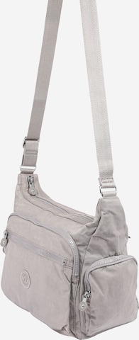 KIPLING Crossbody bag 'Gabbie' in Grey: front