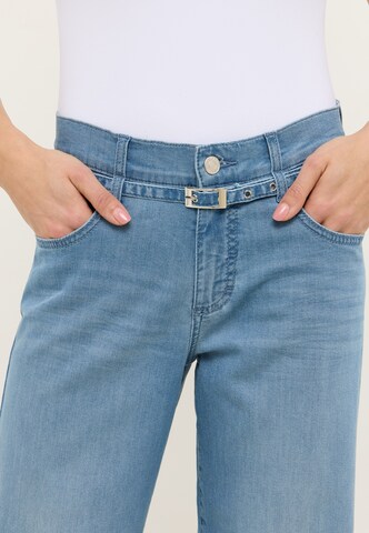 Angels Wide Leg Jeans in Blau