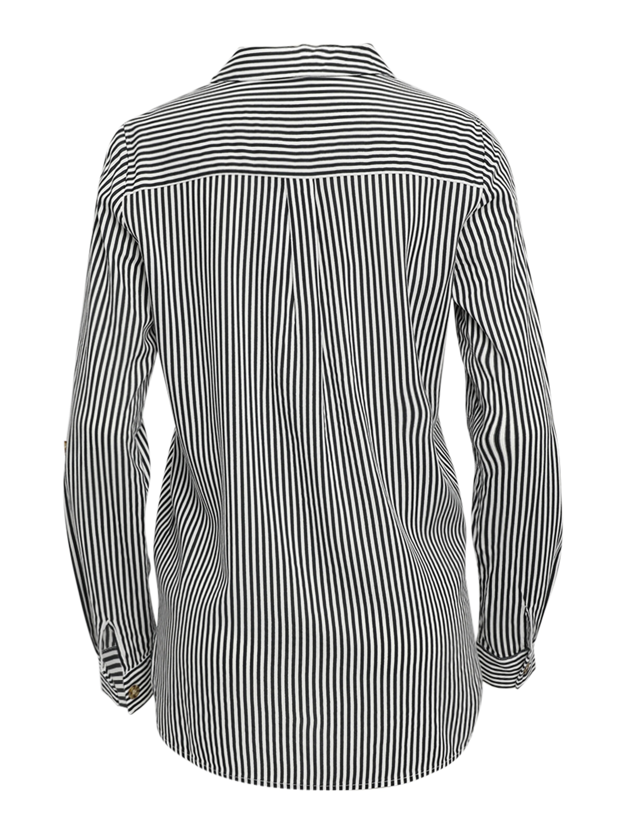 Vero Moda Maternity Blúzka 'Bumpy' - Sivá