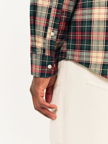 Next Regular fit Ing - zöld