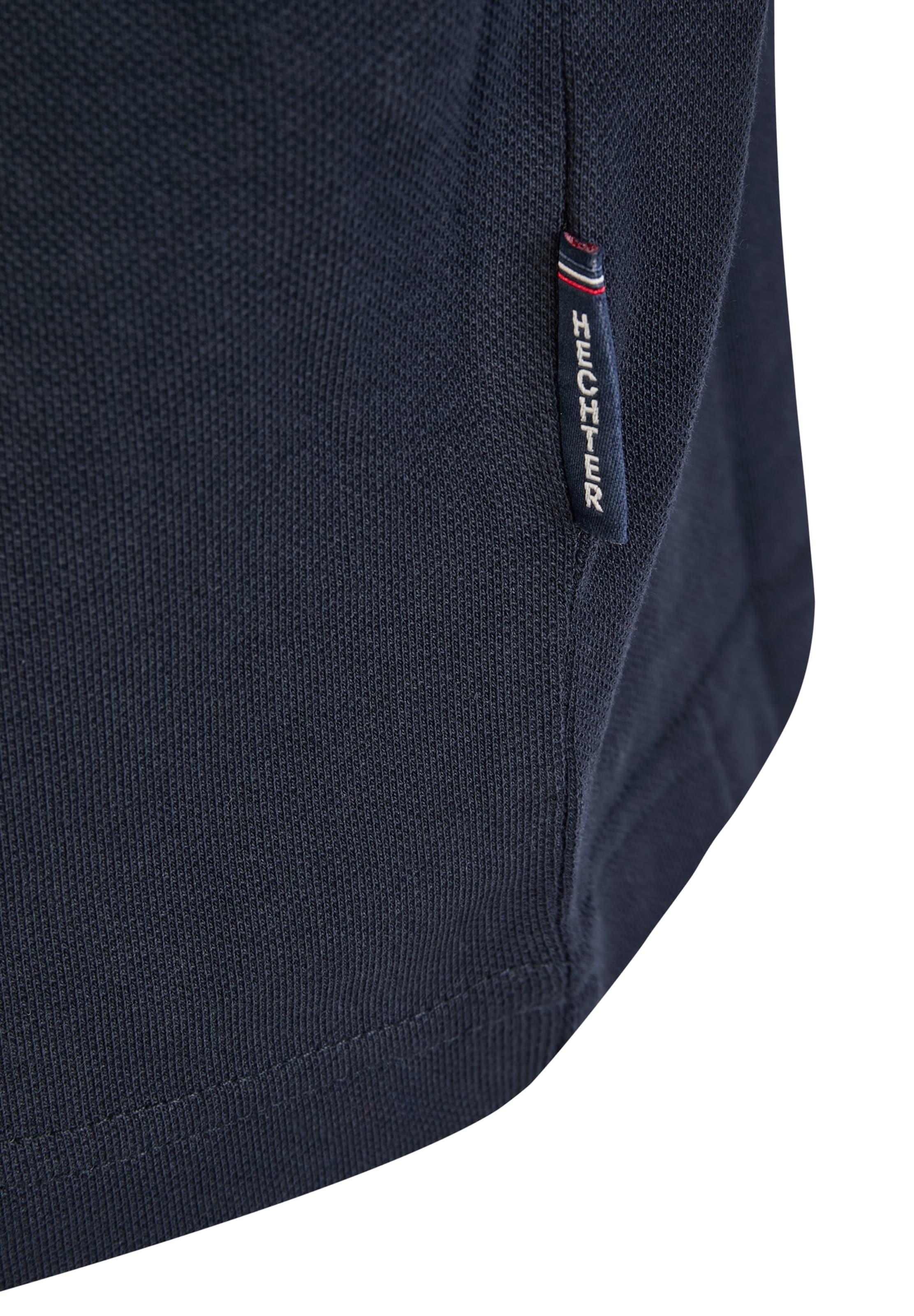 HECHTER PARIS Poloshirt in Blau